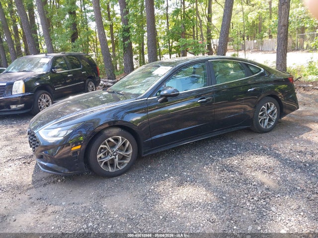 Aukcja sprzedaży 2022 Hyundai Sonata Sel, vin: KMHL14JA4NA214401, numer aukcji: 45012866