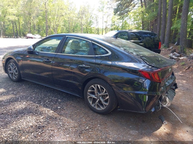 Aukcja sprzedaży 2022 Hyundai Sonata Sel, vin: KMHL14JA4NA214401, numer aukcji: 45012866