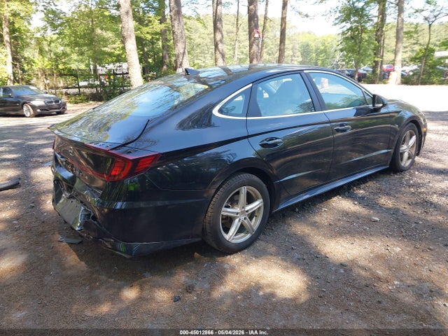 Aukcja sprzedaży 2022 Hyundai Sonata Sel, vin: KMHL14JA4NA214401, numer aukcji: 45012866