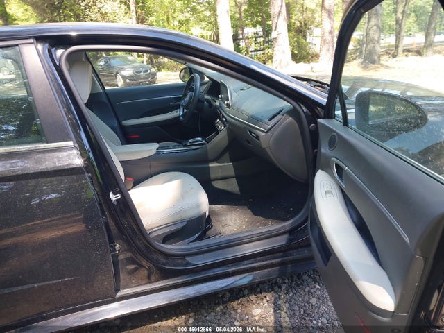 Aukcja sprzedaży 2022 Hyundai Sonata Sel, vin: KMHL14JA4NA214401, numer aukcji: 45012866