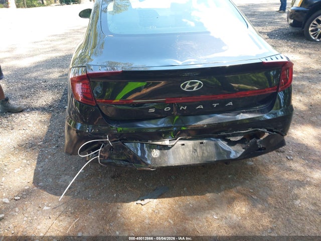 Aukcja sprzedaży 2022 Hyundai Sonata Sel, vin: KMHL14JA4NA214401, numer aukcji: 45012866