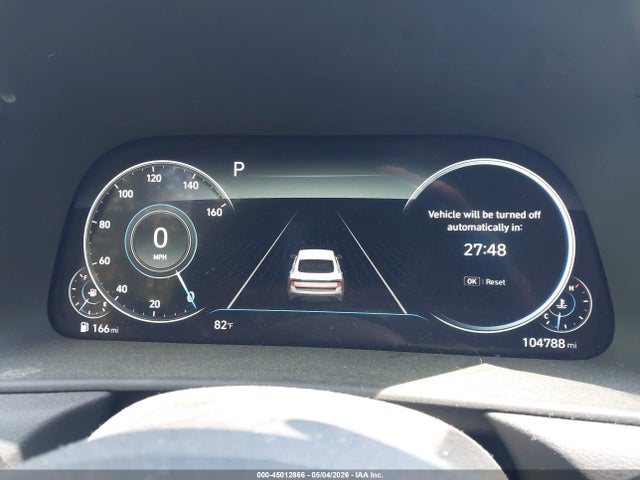 Aukcja sprzedaży 2022 Hyundai Sonata Sel, vin: KMHL14JA4NA214401, numer aukcji: 45012866