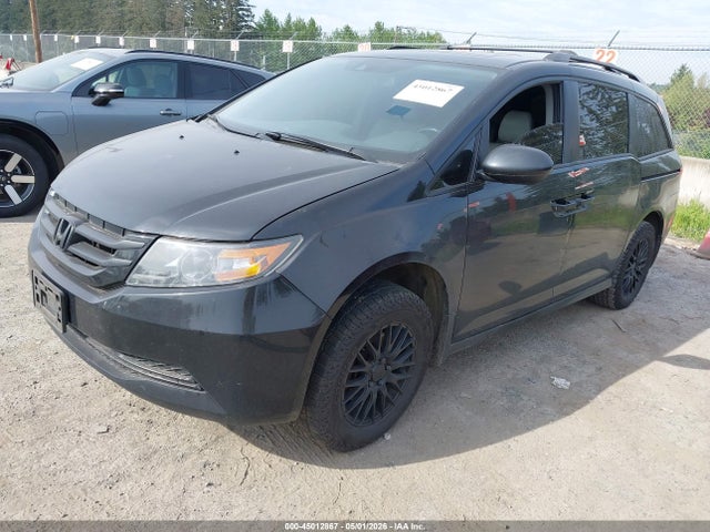 5FNRL5H6XHB018877 Honda Odyssey Ex-l