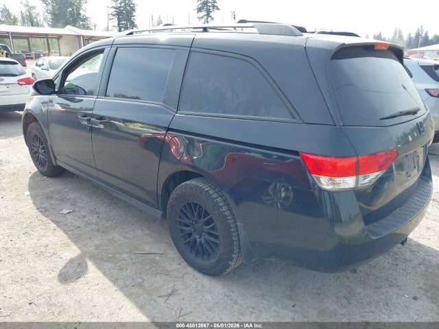 5FNRL5H6XHB018877 Honda Odyssey Ex-l