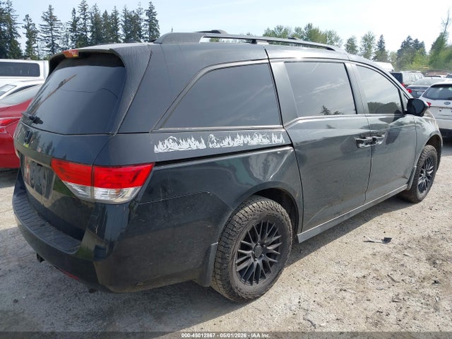 5FNRL5H6XHB018877 Honda Odyssey Ex-l