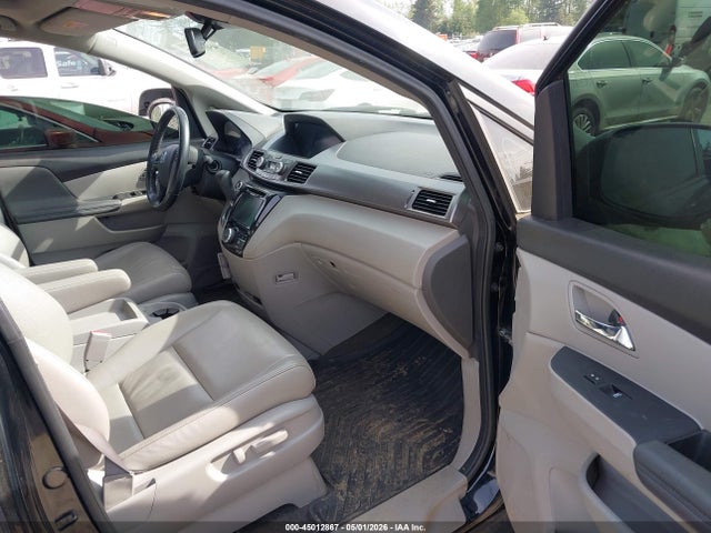 5FNRL5H6XHB018877 Honda Odyssey Ex-l