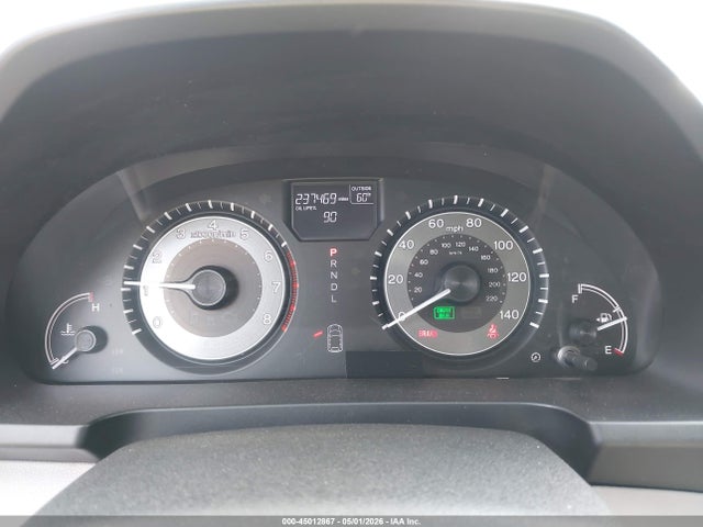 5FNRL5H6XHB018877 Honda Odyssey Ex-l
