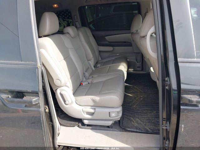 5FNRL5H6XHB018877 Honda Odyssey Ex-l