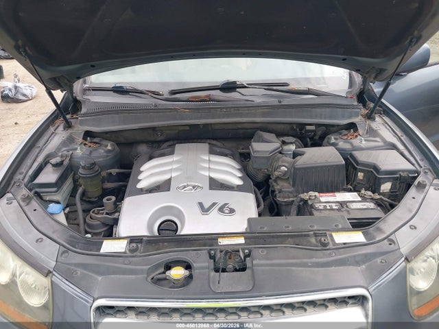 Aukcja sprzedaży 2007 Hyundai Santa Fe Limited/se, vin: 5NMSH13E37H038802, numer aukcji: 45012868