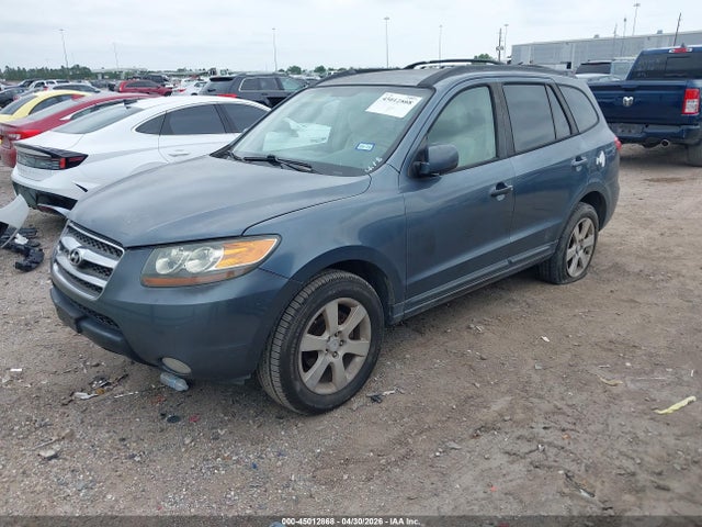 Aukcja sprzedaży 2007 Hyundai Santa Fe Limited/se, vin: 5NMSH13E37H038802, numer aukcji: 45012868