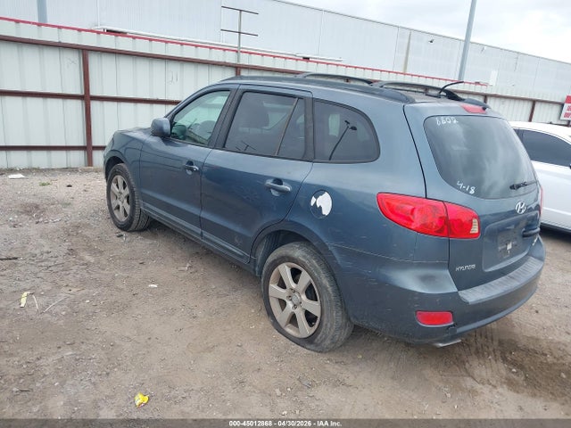Aukcja sprzedaży 2007 Hyundai Santa Fe Limited/se, vin: 5NMSH13E37H038802, numer aukcji: 45012868