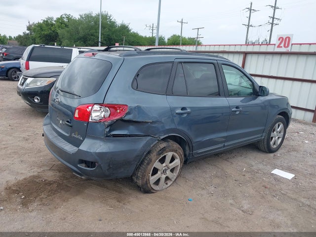 Aukcja sprzedaży 2007 Hyundai Santa Fe Limited/se, vin: 5NMSH13E37H038802, numer aukcji: 45012868