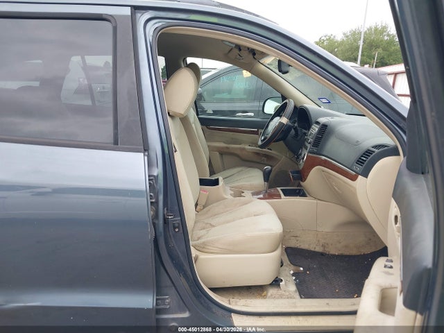 Aukcja sprzedaży 2007 Hyundai Santa Fe Limited/se, vin: 5NMSH13E37H038802, numer aukcji: 45012868