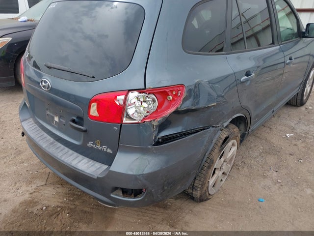 Aukcja sprzedaży 2007 Hyundai Santa Fe Limited/se, vin: 5NMSH13E37H038802, numer aukcji: 45012868