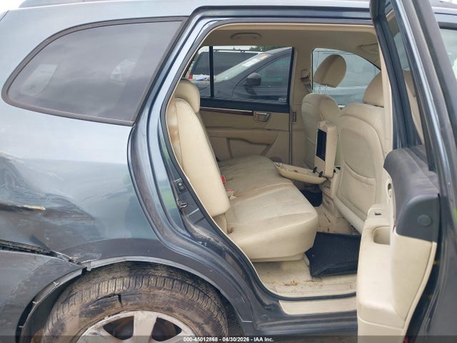 Aukcja sprzedaży 2007 Hyundai Santa Fe Limited/se, vin: 5NMSH13E37H038802, numer aukcji: 45012868