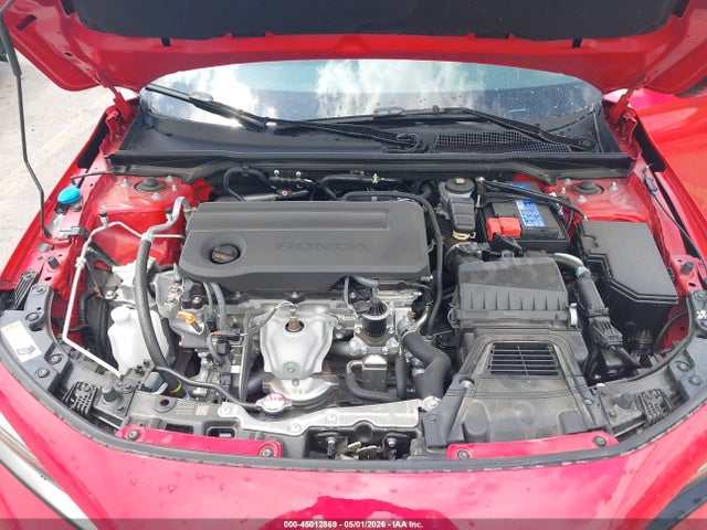 Aukcja sprzedaży 2026 Honda Civic Sport, vin: 2HGFE2F58TH504386, numer aukcji: 45012869