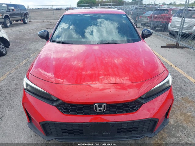 Aukcja sprzedaży 2026 Honda Civic Sport, vin: 2HGFE2F58TH504386, numer aukcji: 45012869
