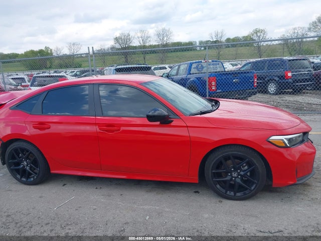 Aukcja sprzedaży 2026 Honda Civic Sport, vin: 2HGFE2F58TH504386, numer aukcji: 45012869