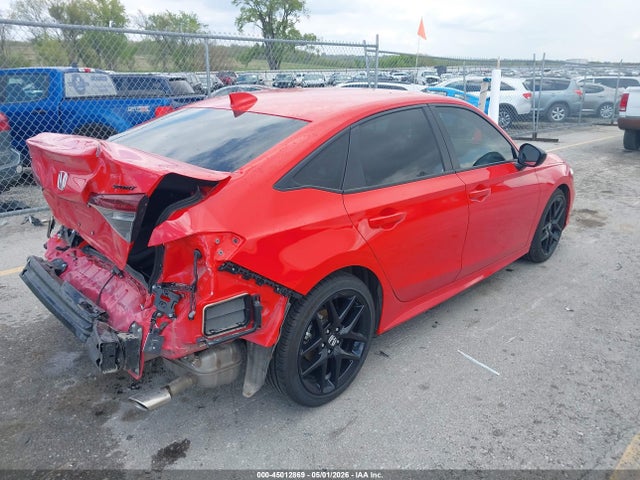Aukcja sprzedaży 2026 Honda Civic Sport, vin: 2HGFE2F58TH504386, numer aukcji: 45012869