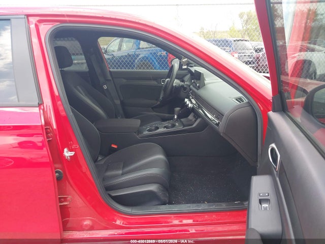 Aukcja sprzedaży 2026 Honda Civic Sport, vin: 2HGFE2F58TH504386, numer aukcji: 45012869