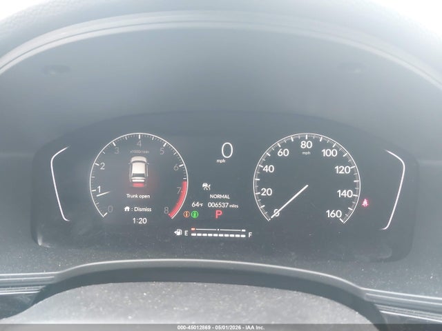 Aukcja sprzedaży 2026 Honda Civic Sport, vin: 2HGFE2F58TH504386, numer aukcji: 45012869