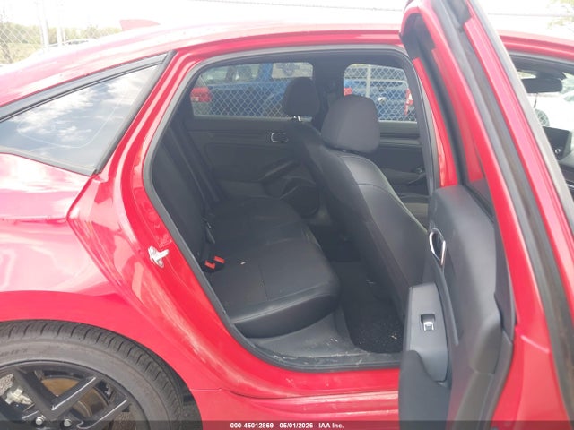 Aukcja sprzedaży 2026 Honda Civic Sport, vin: 2HGFE2F58TH504386, numer aukcji: 45012869