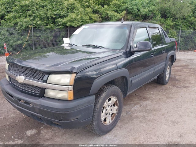Продаж на аукціоні авто 2006 Chevrolet Avalanche 1500 Z71, vin: 3GNEK12Z26G188078, номер лоту: 45012870