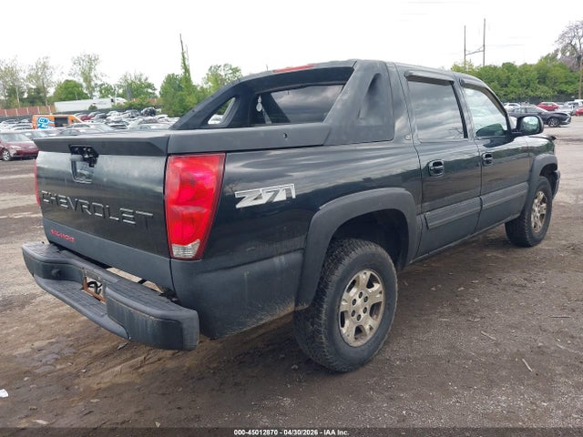 Продаж на аукціоні авто 2006 Chevrolet Avalanche 1500 Z71, vin: 3GNEK12Z26G188078, номер лоту: 45012870