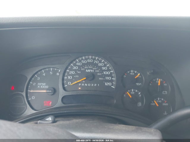 Продаж на аукціоні авто 2006 Chevrolet Avalanche 1500 Z71, vin: 3GNEK12Z26G188078, номер лоту: 45012870