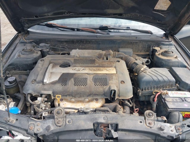 Aukcja sprzedaży 2006 Hyundai Elantra Gls/gt, vin: KMHDN56D86U188872, numer aukcji: 45012873