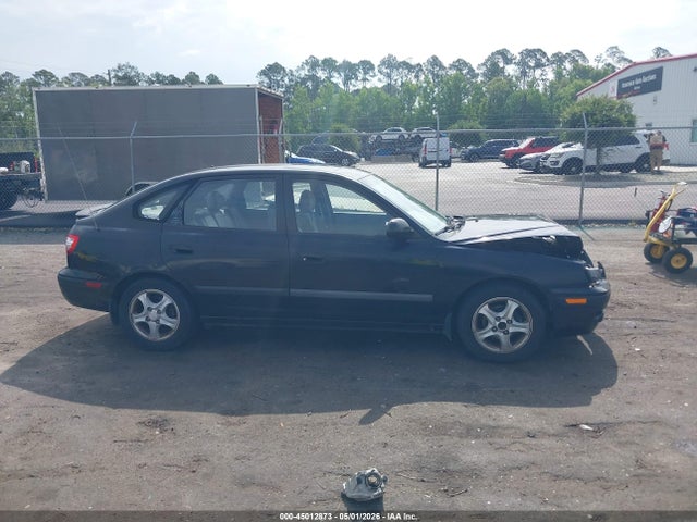 Aukcja sprzedaży 2006 Hyundai Elantra Gls/gt, vin: KMHDN56D86U188872, numer aukcji: 45012873