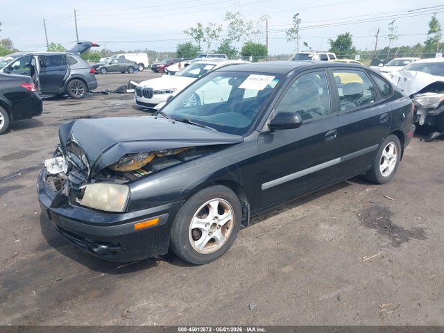Aukcja sprzedaży 2006 Hyundai Elantra Gls/gt, vin: KMHDN56D86U188872, numer aukcji: 45012873