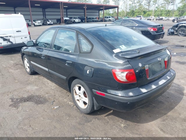 Aukcja sprzedaży 2006 Hyundai Elantra Gls/gt, vin: KMHDN56D86U188872, numer aukcji: 45012873