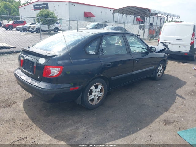 Aukcja sprzedaży 2006 Hyundai Elantra Gls/gt, vin: KMHDN56D86U188872, numer aukcji: 45012873