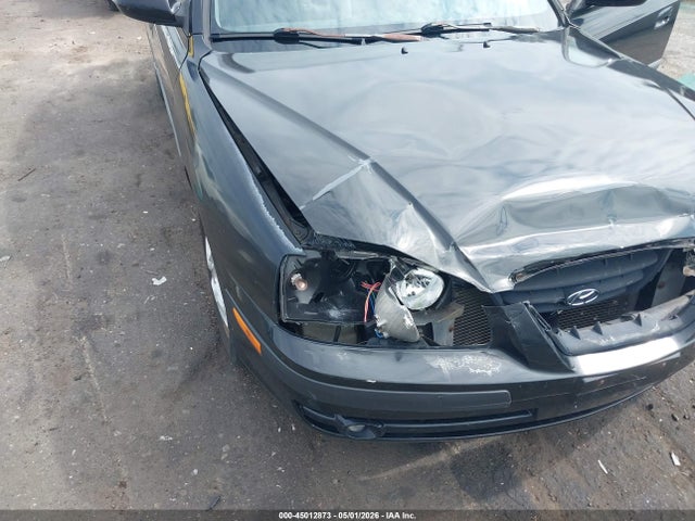 Aukcja sprzedaży 2006 Hyundai Elantra Gls/gt, vin: KMHDN56D86U188872, numer aukcji: 45012873