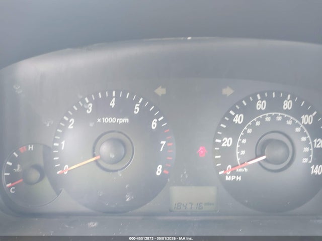 Aukcja sprzedaży 2006 Hyundai Elantra Gls/gt, vin: KMHDN56D86U188872, numer aukcji: 45012873