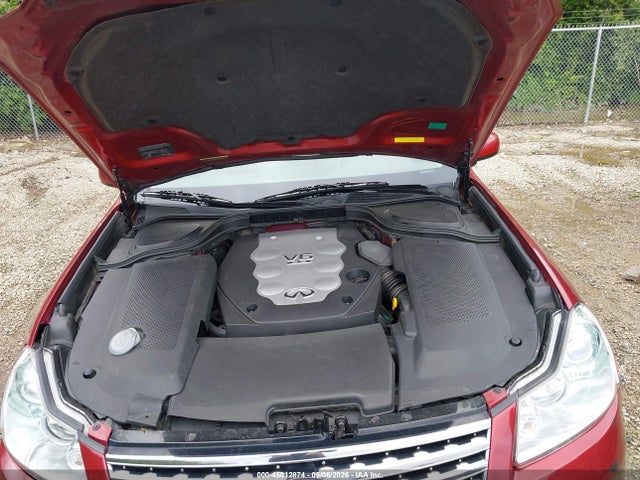 45012874 :رقم المزاد ، JNKAY01F37M461906 vin ، 2007 Infiniti M35x مزاد بيع