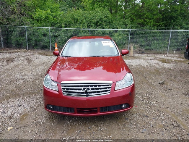 45012874 :رقم المزاد ، JNKAY01F37M461906 vin ، 2007 Infiniti M35x مزاد بيع