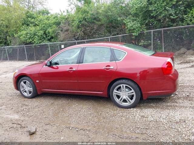 45012874 :رقم المزاد ، JNKAY01F37M461906 vin ، 2007 Infiniti M35x مزاد بيع