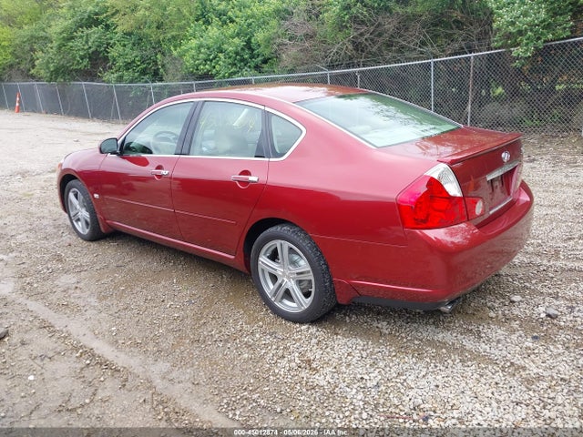 45012874 :رقم المزاد ، JNKAY01F37M461906 vin ، 2007 Infiniti M35x مزاد بيع