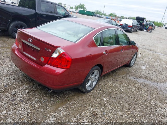 45012874 :رقم المزاد ، JNKAY01F37M461906 vin ، 2007 Infiniti M35x مزاد بيع