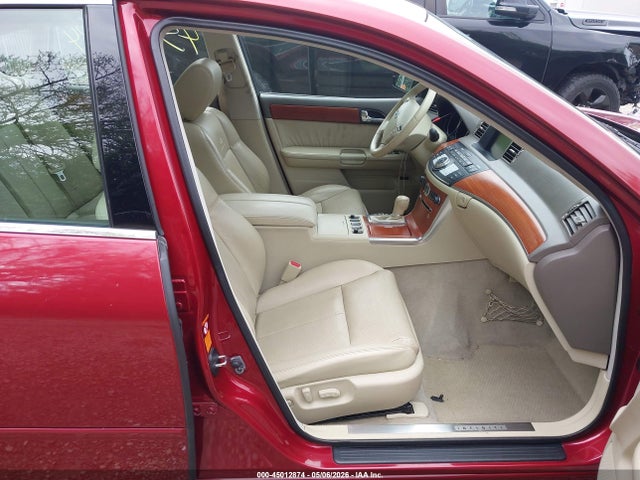 45012874 :رقم المزاد ، JNKAY01F37M461906 vin ، 2007 Infiniti M35x مزاد بيع