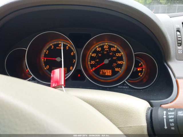 45012874 :رقم المزاد ، JNKAY01F37M461906 vin ، 2007 Infiniti M35x مزاد بيع