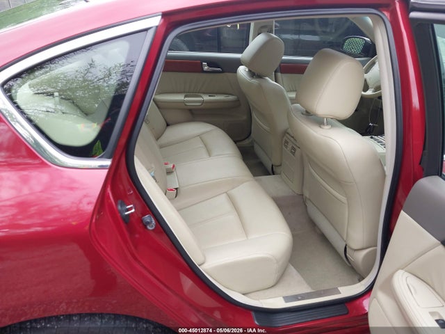 45012874 :رقم المزاد ، JNKAY01F37M461906 vin ، 2007 Infiniti M35x مزاد بيع