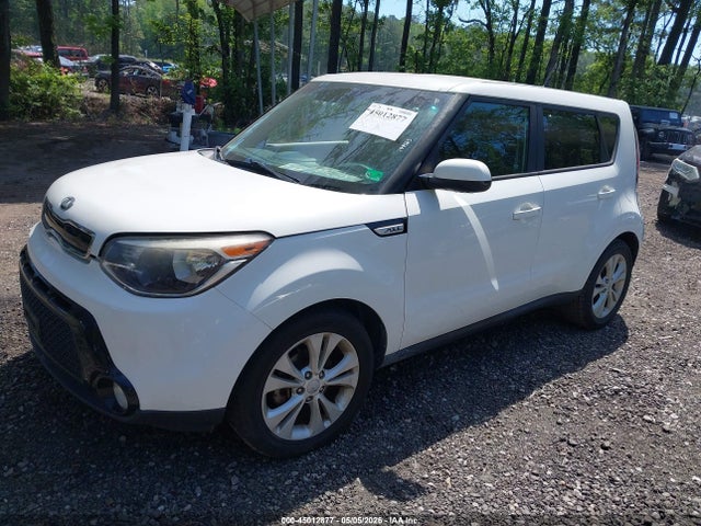 Продаж на аукціоні авто 2016 Kia Soul +, vin: KNDJP3A58G7316047, номер лоту: 45012877