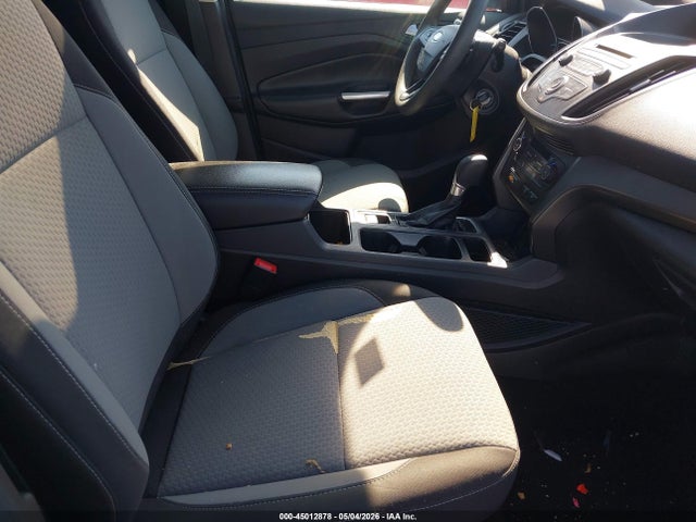 2017 Ford Escape Se მანქანა იყიდება აუქციონზე, vin: 1FMCU9G91HUD99088, აუქციონის ნომერი: 45012878
