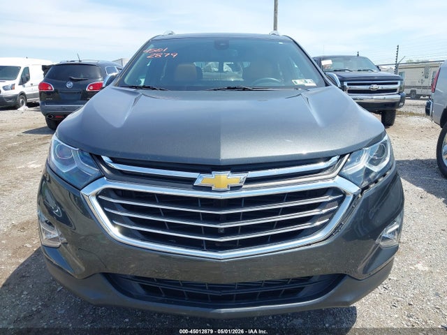 45012879 :رقم المزاد ، 2GNAXVEVXJ6341469 vin ، 2018 Chevrolet Equinox Premier مزاد بيع