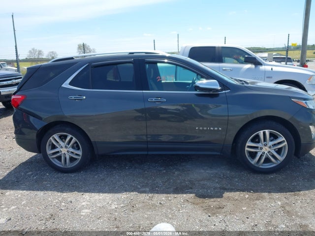 45012879 :رقم المزاد ، 2GNAXVEVXJ6341469 vin ، 2018 Chevrolet Equinox Premier مزاد بيع