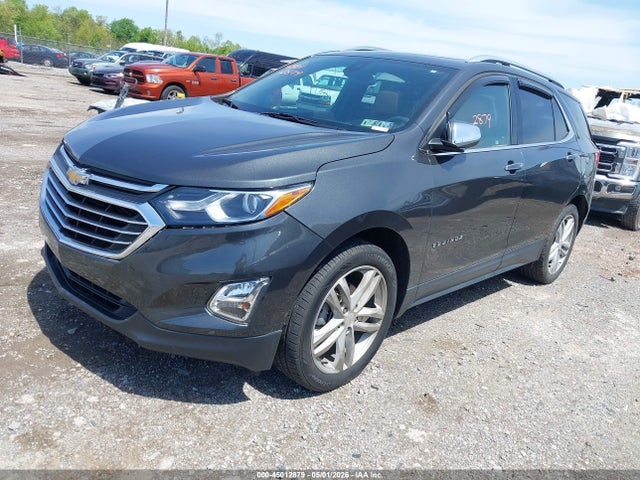 45012879 :رقم المزاد ، 2GNAXVEVXJ6341469 vin ، 2018 Chevrolet Equinox Premier مزاد بيع