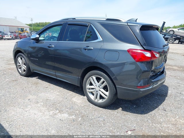 45012879 :رقم المزاد ، 2GNAXVEVXJ6341469 vin ، 2018 Chevrolet Equinox Premier مزاد بيع
